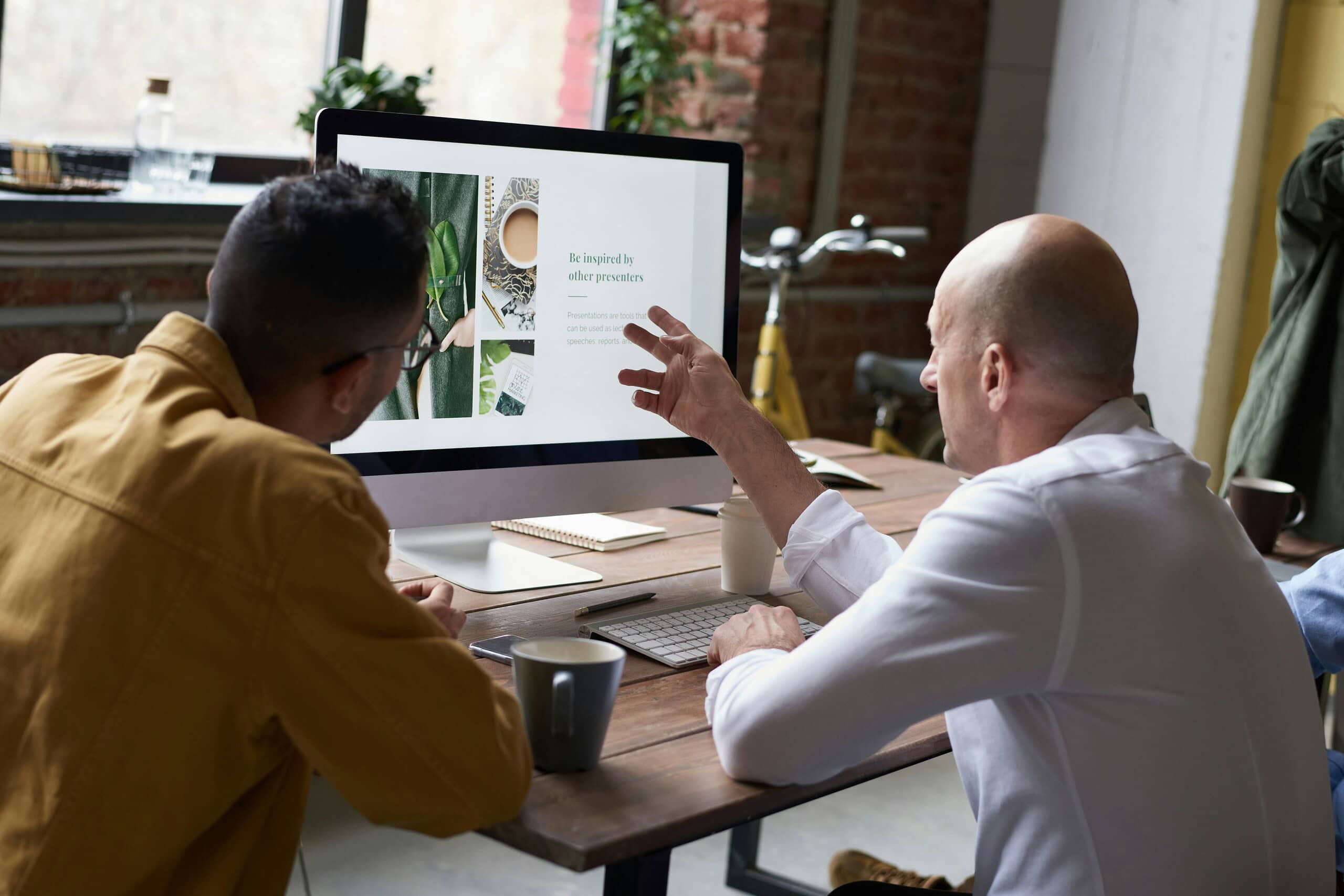 website design in New York
