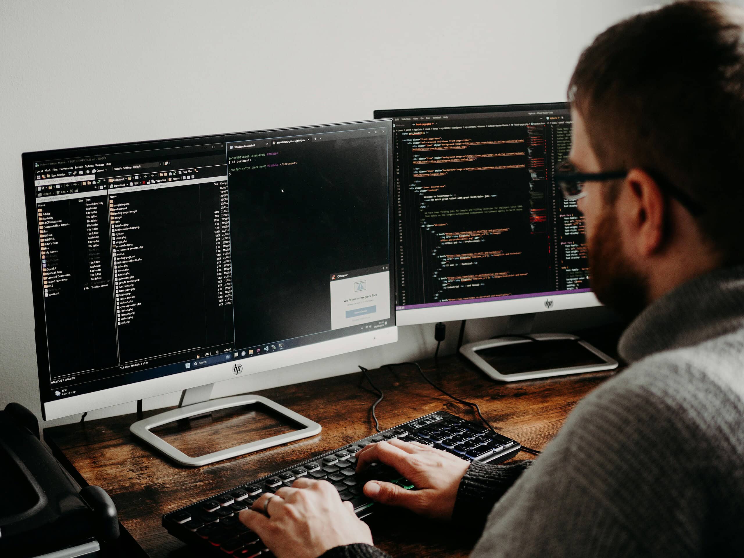 AI-powered coding and development platform for enhanced software creation.