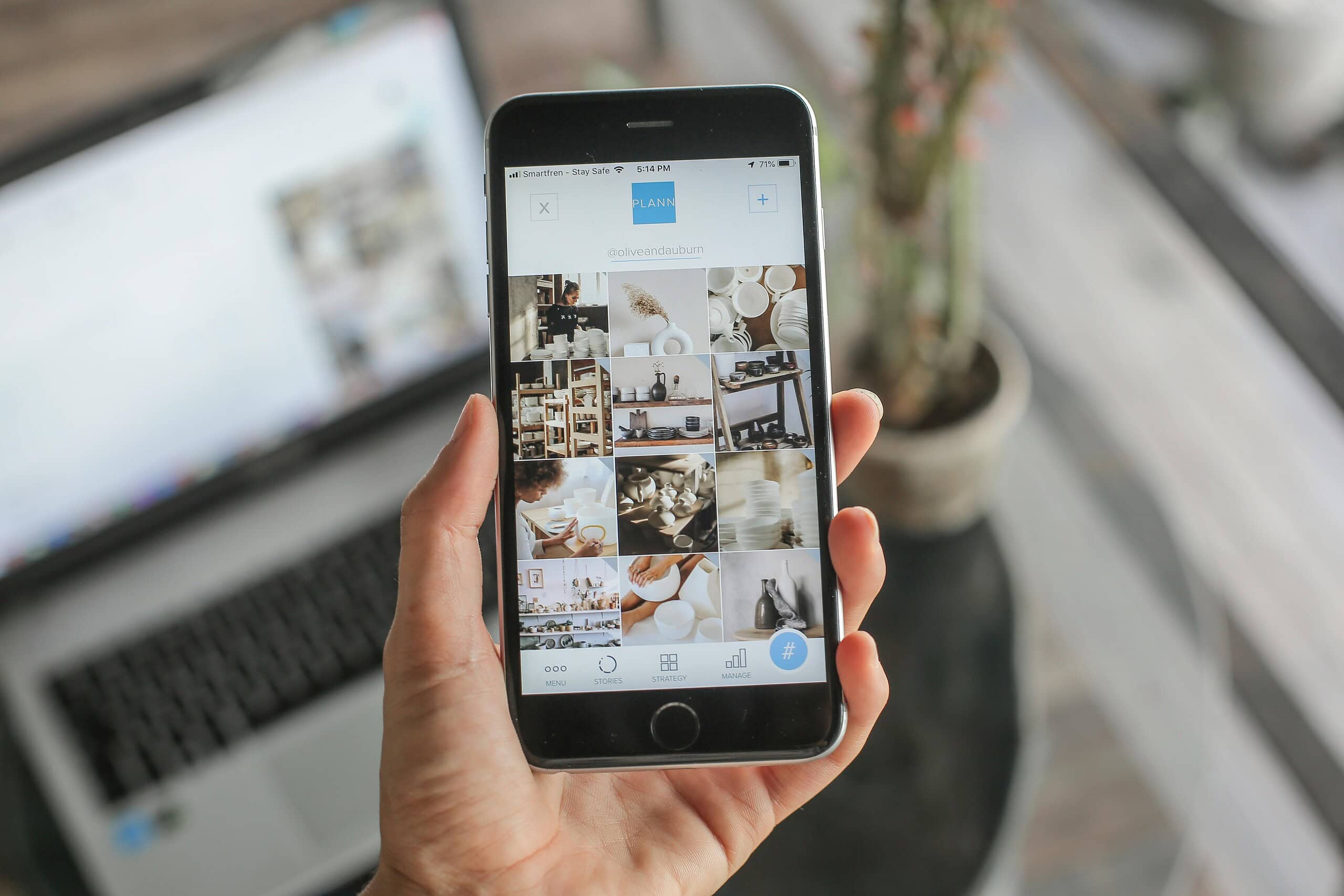 Social Media Templates in New York