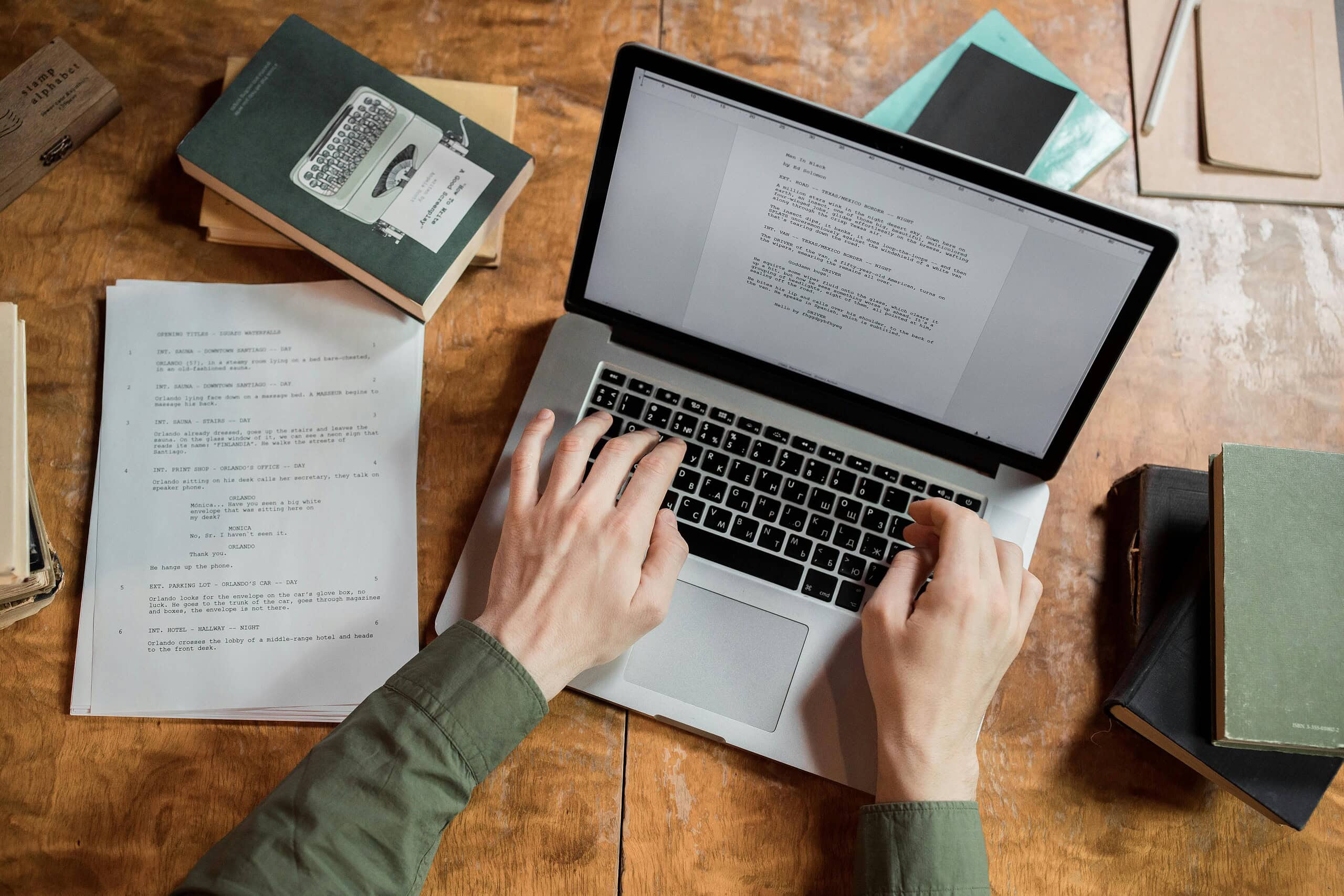 Website Copywriting in New York